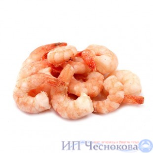 Креветки очищенные 200-300
